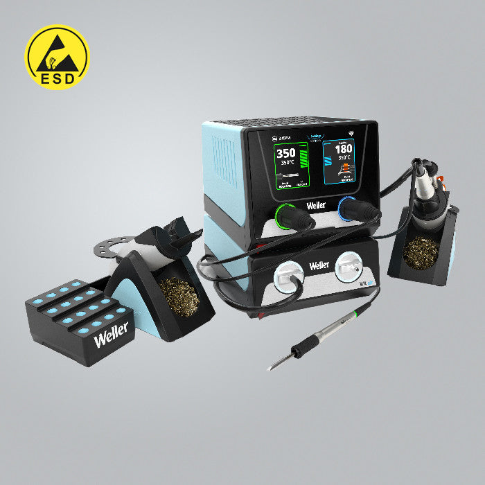 Weller WXsmart Rework Set 1 Grey Weller WXsmart Rework Set 1 Grey